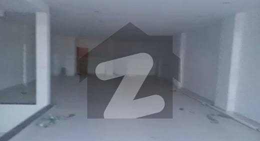 **Prime Location Building for Rent Commercial Market, Satellite Town **
