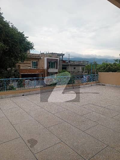 Upper Portion For Rent G-9/1