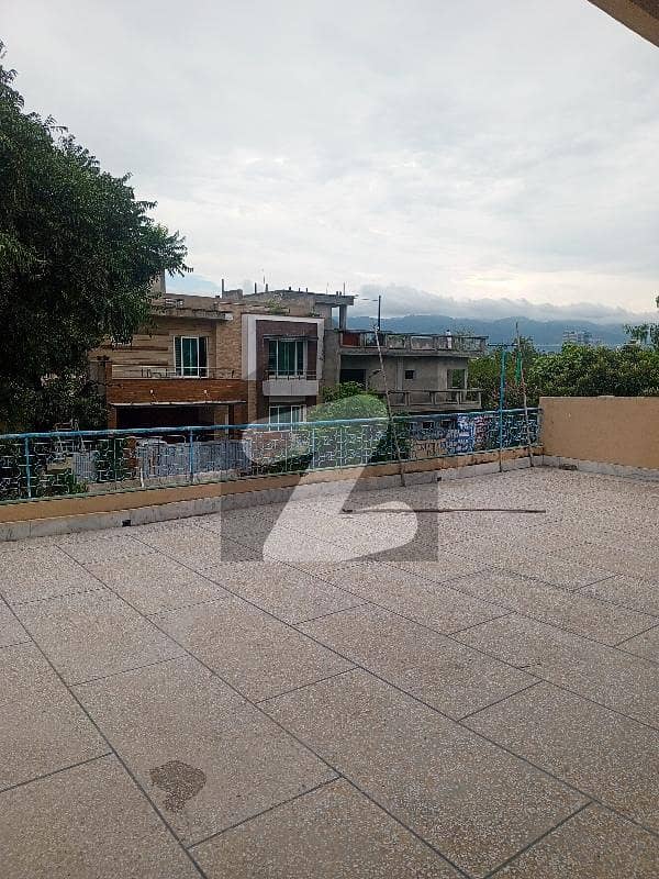 Upper Portion For Rent G-9/1
