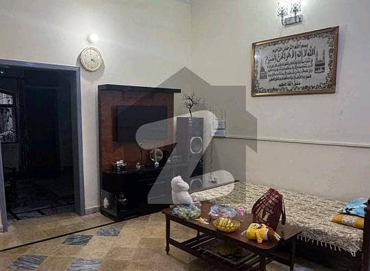 5 Marla House In Beautiful Location Of Sabzazar Scheme