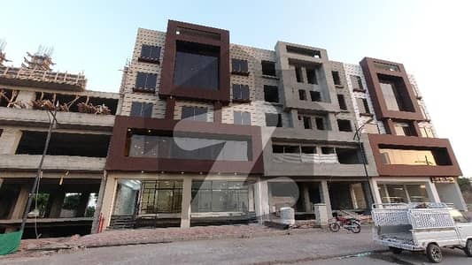 Office Of 480 Square Feet Available For Sale In Bahria Enclave - Sector G