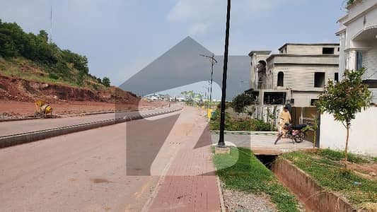 10marla Solid Land Plot For Sale In Sector F1
