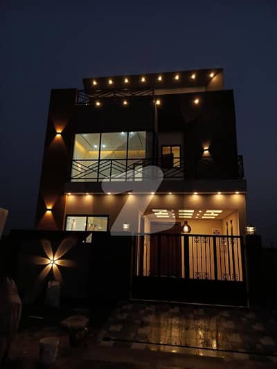 4 Marla House Is Available For Sale Buch Villas Phase 2 Manik Block Multan