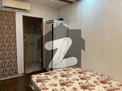 Luxury Fully Furnished Apartment For Sale In Subhan Plaza Block H3 Johar Town Lahore Near Emporium Mall