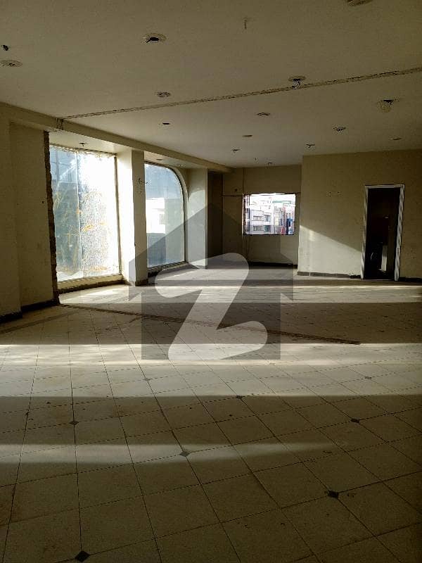 Unfurnished Office For Rent