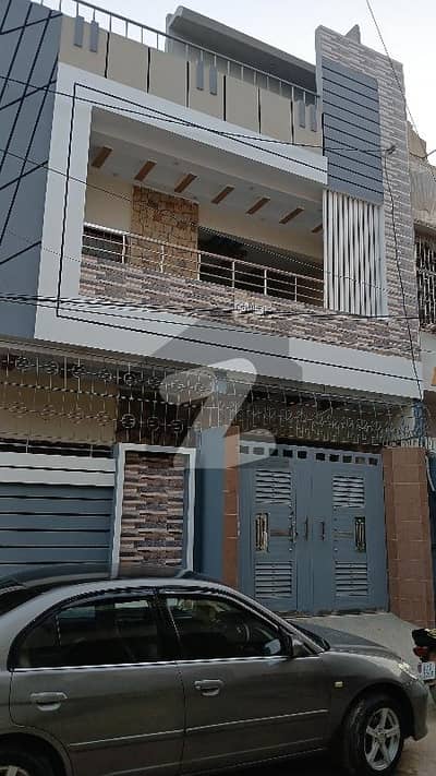 Brand New 3 Bedroom Attached Bathroom Drawing Dining 2 nd Floor Portion
