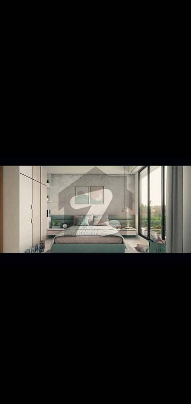 Luxury Apartment for Sale in Parkview Islamabad The Walk downtown Park ...