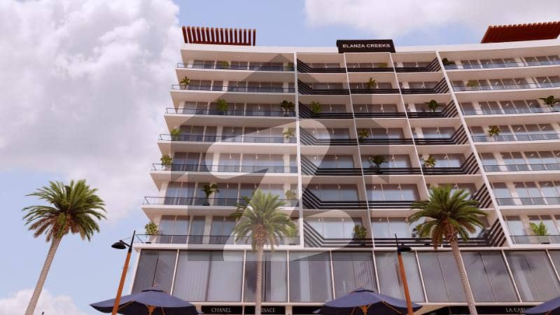 Luxury Apartment For Sale In Park View Islamabad The Walk Downtown