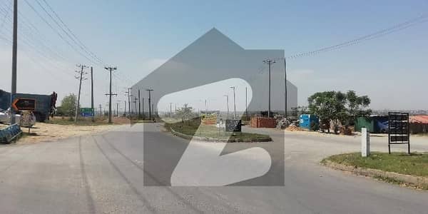 Prominently-Located 1250 Square Feet Residential Plot Available In I-15/3