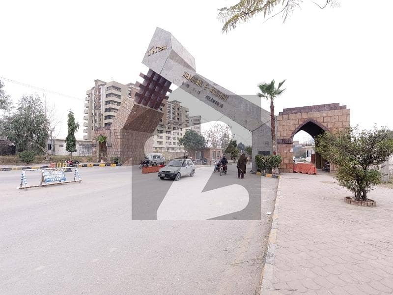 جی ۔ 15/4 جی ۔ 15,اسلام آباد میں 1 کنال رہائشی پلاٹ 4.6 کروڑ میں برائے فروخت۔