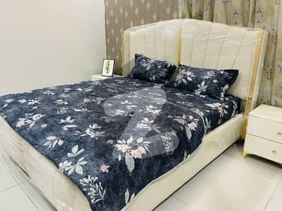 4 Fully Furnished Ground Floor For Rent In G14/4 Islamabad