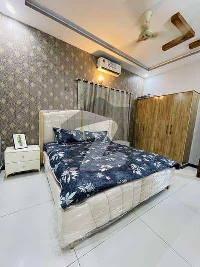 4 Fully Furnished Ground Floor For Rent In G14/4 Islamabad