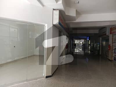 G-8 Markaz shop available for Rent