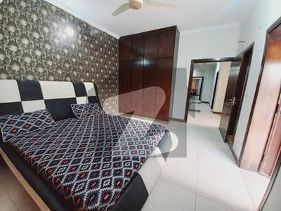 10 Marla Fully Furnished House Available For Rent In Bahria Town Phase 4