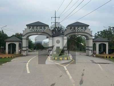 Block H 5400 Square Feet Corner Residential Plot For Sale.