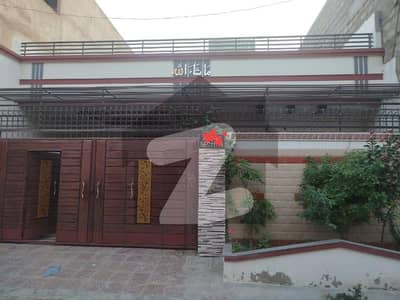 نارتھ کراچی ۔ سیکٹر 11اے نارتھ کراچی,کراچی میں 3 کمروں کا 10 مرلہ مکان 4.1 کروڑ میں برائے فروخت۔