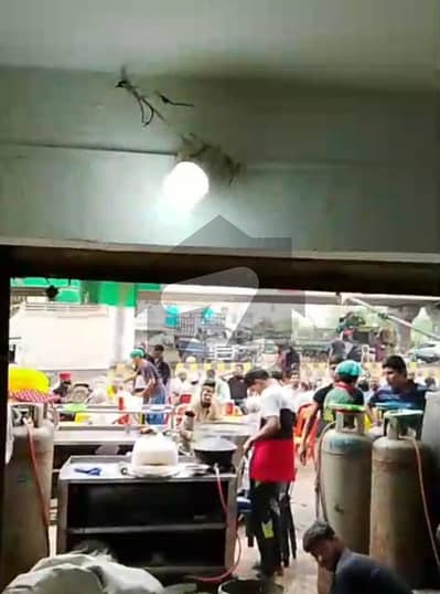 Main Road Shop Available for Sale Prime Location of Main Water Pump