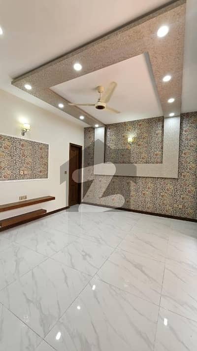 Brand New 1 Kanal Upper Portion For Rent In DHA Lahore Phase 5 Block F
