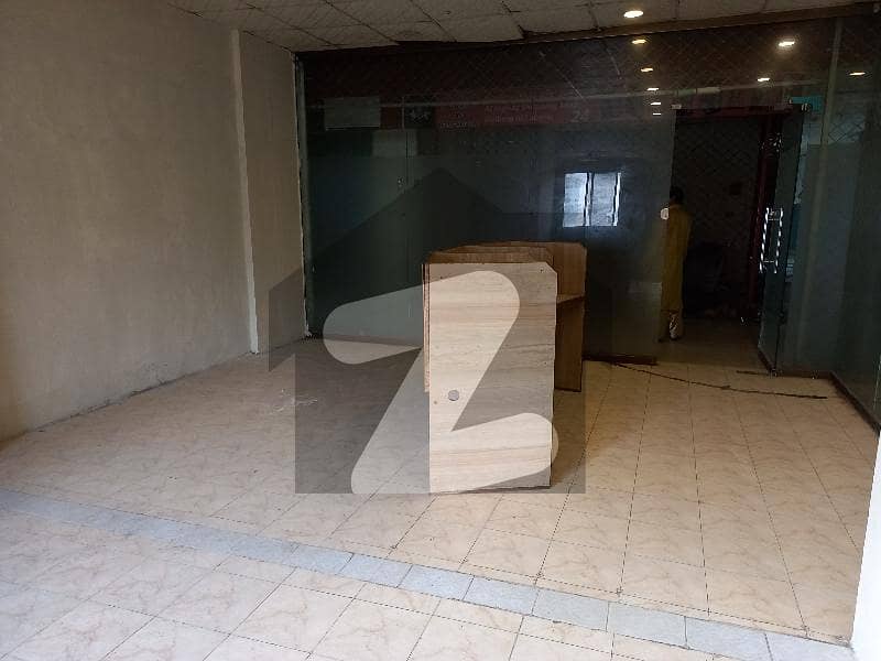 Shop For Rent Main Boulevard Gulberg Lll