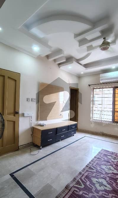 Upper Portion Available For Rent In E-11
