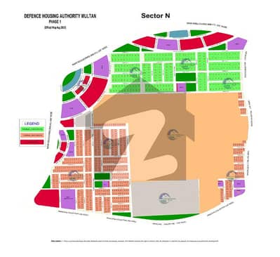 Good Location Plot Available in Sector N