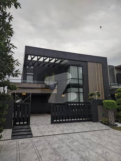 20 Marla Brand New Luxury Upper Portion For Rent In Dha Phase 7 Near To McDonalds