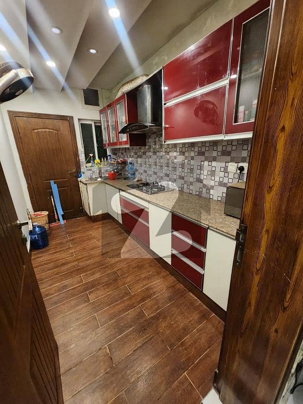 4 Marla Beautiful Location House Furnished