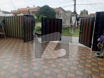 Pia 12 marla beautiful house 40 feet Road Near mosque Park main 150 road brand new house for sale