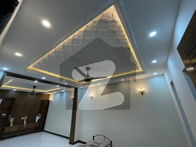 Bahria Enclave Islamabad Sector F1 Brand New 8 Marla House For Rent