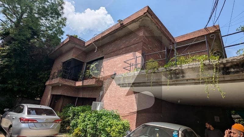 Classic House Available For Rent Best For Silent Offices, I. T Firms And Government Offices