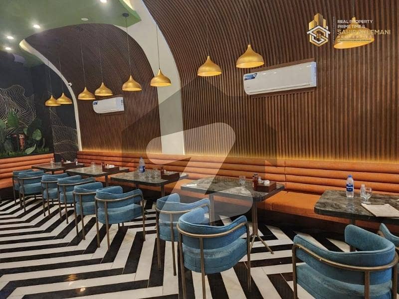 Shop For Rent In Phase 6 Chota Shahbaz