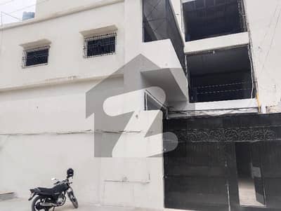 FACTORY FOR RENT EXCLEANT LOCTION NEAR MAIN ROAD WITH FITTING FIXTURE 500KW PMT 8 POUND GASS GOOD FOR garment