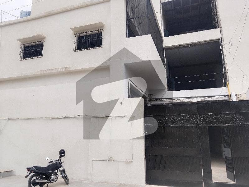 FACTORY FOR RENT EXCLEANT LOCTION NEAR MAIN ROAD WITH FITTING FIXTURE 500KW PMT 8 POUND GASS GOOD FOR garment