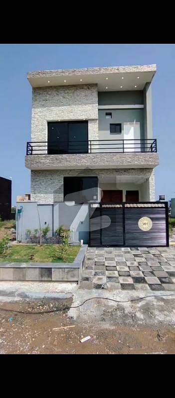 Beautiful New House For Sale