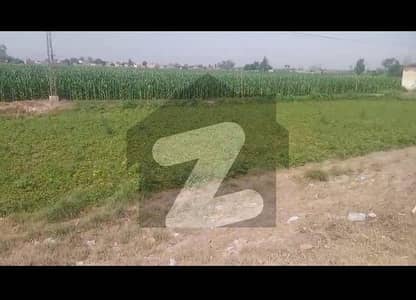 4 Acre Commercial Land Available For Sale At Main Ferozepur Road