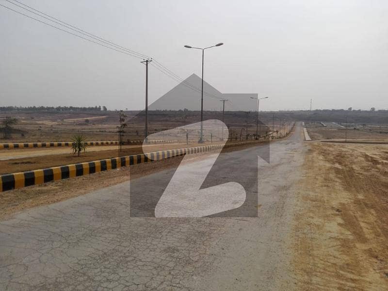 7 Marla Plot Available For Sale