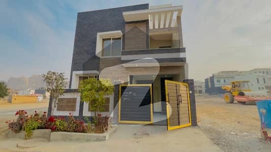 Luxurious House For Sale In Executive Block Faisal Hills
