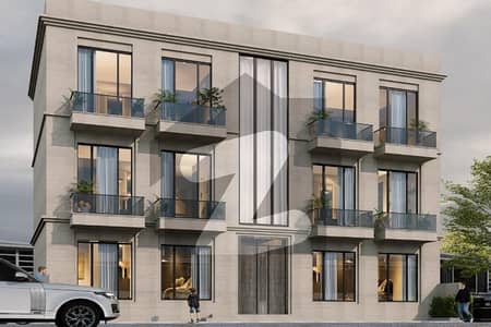 2 Bed 4 Marla Town House Available On 3.5 Year Easy Installment Plan in Union Green Phase 2 Pine Avenue Road Lahore