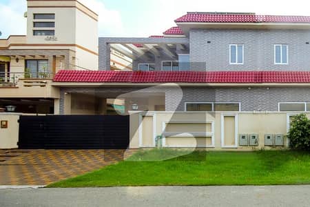 Chohan Offer 10 Marla Brand New House With 5 KVA Solar System For Rent In Dha Phase 5
