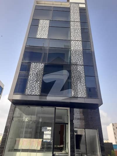 *BRAND NEW office BUILDING AVAILABLE FOR RENT* DHA PHASE 8 Zulfiqar Commercial - 100 Sq-Yards BUILDING - AVAILABLE Ground Basement +4 Floors -DEMAND 10 lacs *BRAND NEW office BUILDING AVAILABLE FOR RENT* DHA PHASE 8 Zulfiqar Commercial - 100 Sq-Yards BUILDING - AVAILABLE Ground Basement +4 Floors -DEMAND 10 lacs