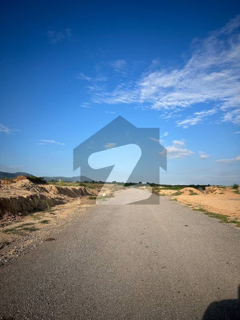 Ready To Buy A Residential Plot 1 Kanal In C-16