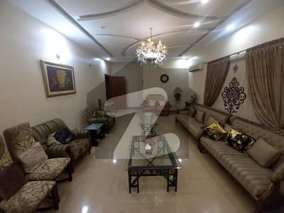 Prime Location || Hot Deal || 1 Kanal || Solar Installed || Double Story || Near to Entrance & Park