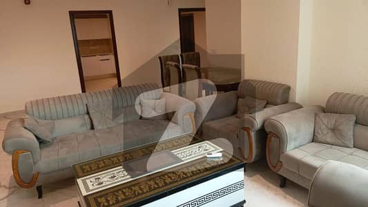 Sukh Chayn F-10 3 Beds Fully Furnished Apartment