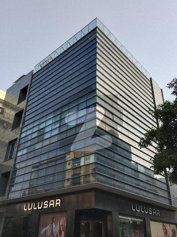 Fully Furnished Brand New Office Sale