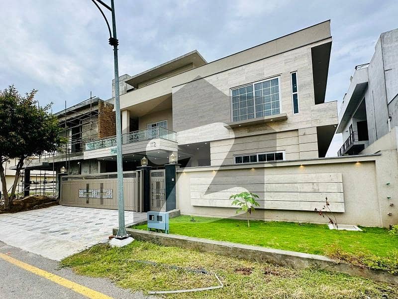 1 Kanal House For Sale Faisal Town
