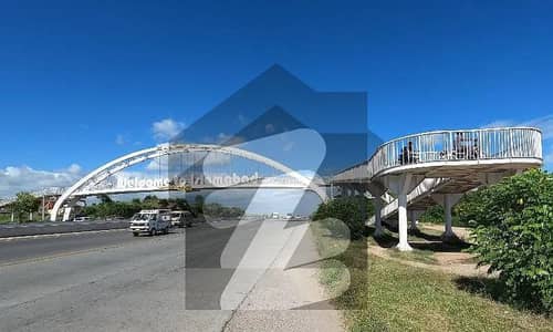 5 Kanal Commercial Plot Available for Rent in H-13 Islamabad Ideal for Warehouse & Godown