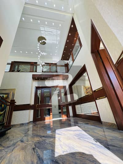 9 Marla Double Height Lobby House For Sale At Prime Location In Buch Villas