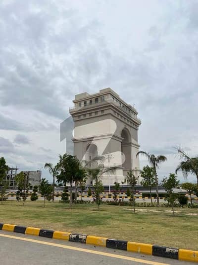 Good Location Plot Available In Faisal Hills A Block