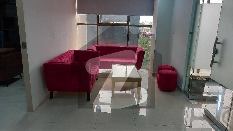 Fully Luxurious Furnished Office In Dha2 Residency Near Gigga Mall Main Gt Road