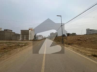 North Town Residency Phase 1  Gold Block 80 Sq'Yd Cash Plot On Possession